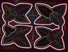 Traditional Maroon And White