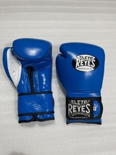 Guantoni da boxe Cleto Reyes