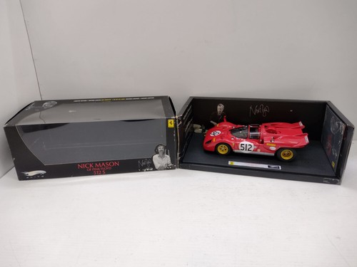 Ferrari 512 hot wheels elite - ferrari,
