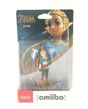 Nintendo amiibo Zelda BOTW 3DS WII U switch EDITION ORIGINALE NEUF