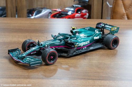 Aston martin amr21 n 5 - aston,