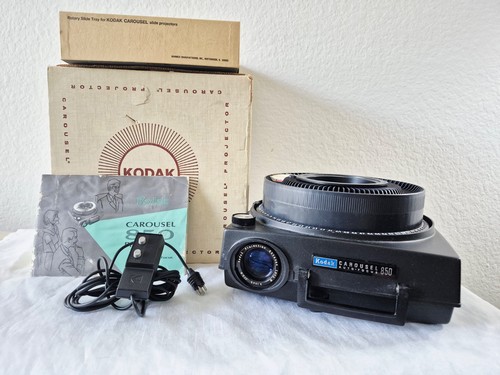 Proiettore diapositive kodak - proiettore,