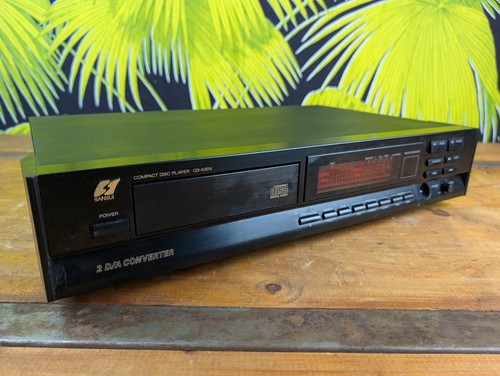 Sansui 301i lettore cd - sansui,