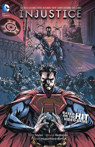 Injustice gods among year - injustice:,