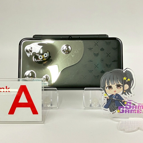 Console nintendo 2ds xl - console,