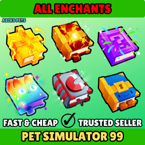 Pet simulator - 99, (ps99)
