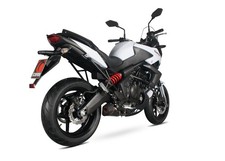 Serket scarico Kawasaki Versys