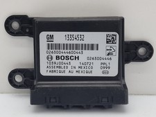 CENTRALINA SENSORI DI