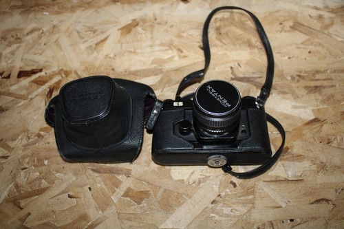 Yashica fotocamera - yashica, fx-3