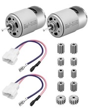 2 Pezzi Motore Elettrico 18V