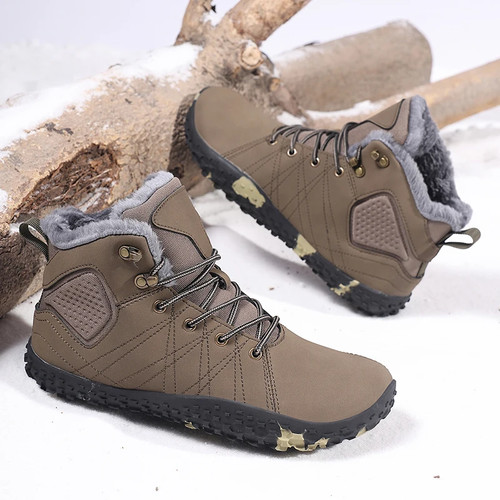 Stivali uomo cotone outdoor