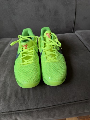 Nike kobe protro grinch - nike, 2020