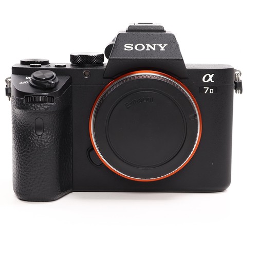 Corpo fotocamera mirrorless