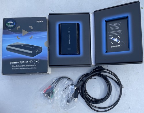 Elgato game capture - capture, hd