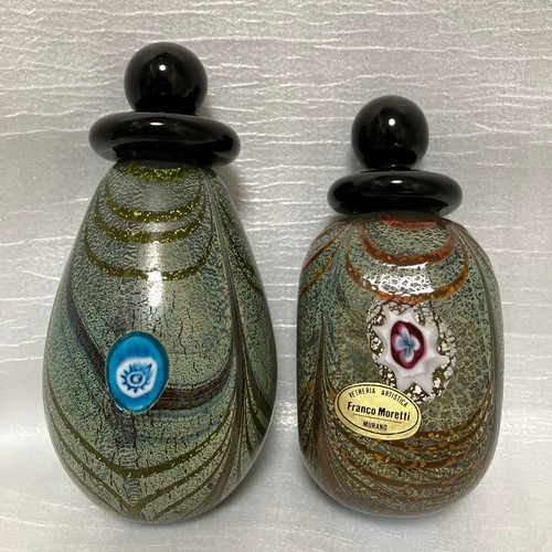 Raro set bottiglie - bottiglie, profumo