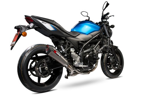Suzuki sv650 scorpion - suzuki,