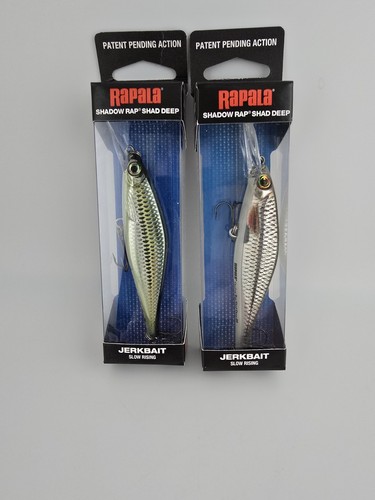 Rapala shadow rap shad - shadow,