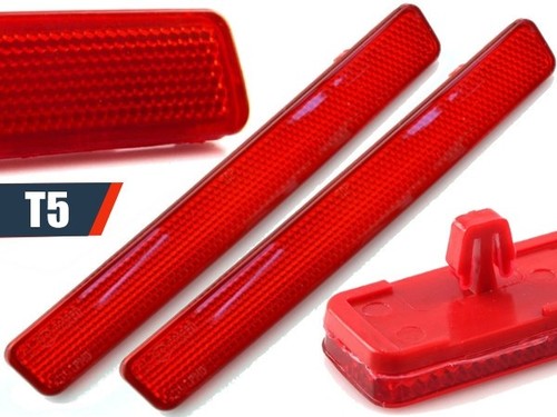 Riflettore rifrangente sx - riflettore,
