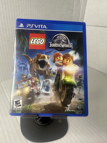 Lego jurassic world sony - lego,