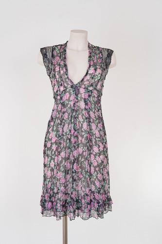 Vestito copricostume vintage - vestito,