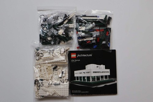 Lego architecture 21014 - architecture,