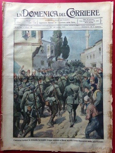 Domenica del corriere 21 - la,