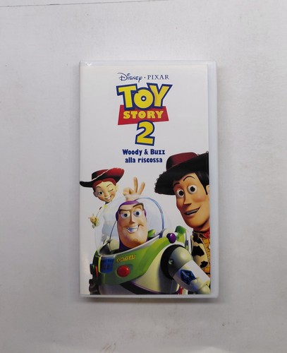 Toy story vhs - 2,
