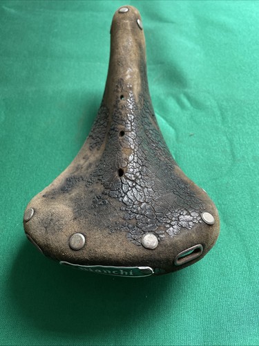 Sella bicicletta epoca - sella, d’epoca