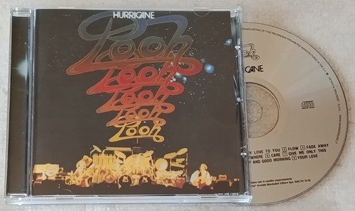 Pooh hurricane edit - hurricane, cd