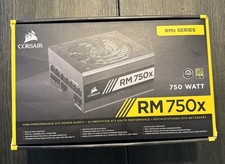 CORSAIR RM750x 80 PLUS Gold