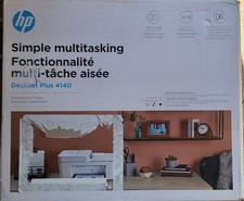 HP DeskJet Plus 4140 Multi