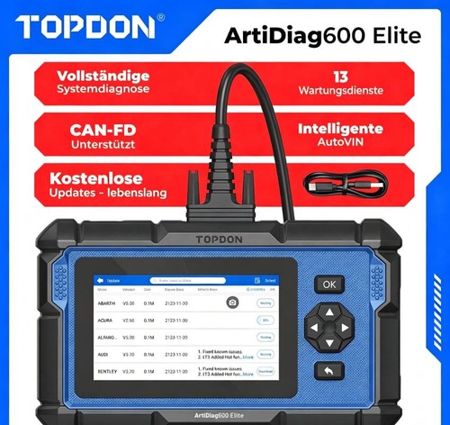 Artidiag600 elite marche - artidiag600, 70+