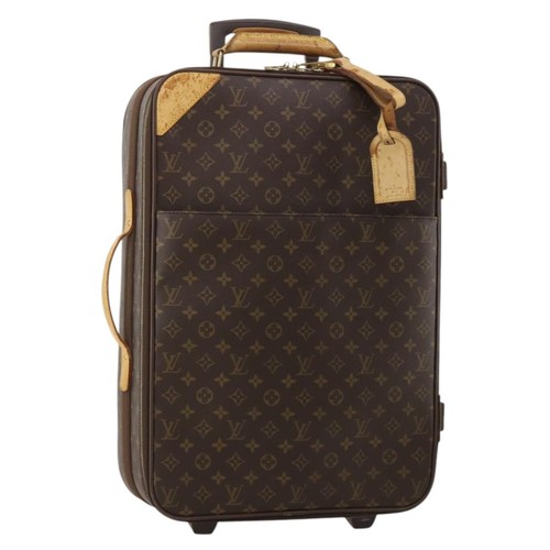 Valigia louis vuitton monogram - valigia,