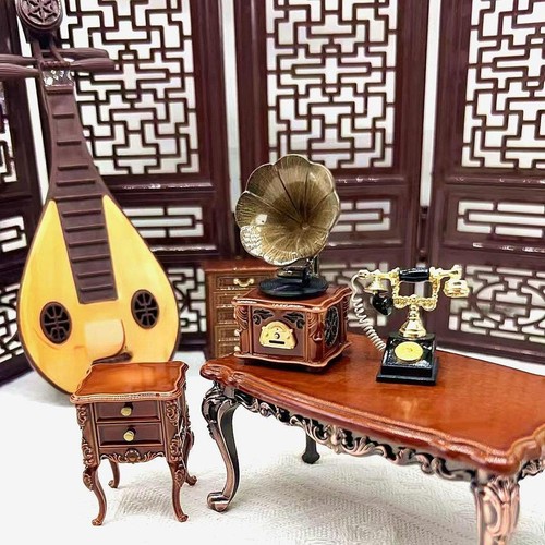 Grammofono miniatura per - grammofono,