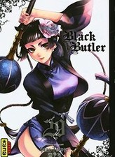 Black Butler - Tome 29 (BLACK