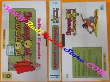 film VHS INVENZIONI E INVENTORI Buffon e il passato SIGILLATA (F135) no dvd