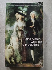ORGOGLIO E PREGIUDIZIO - Jane