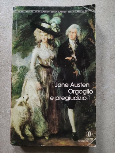 Orgoglio pregiudizio jane - -,