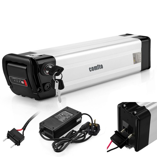 Batteria 48v 13ah silverfish - 48v,