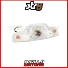 STR-648.10 FANALINO POSTERIORE STOP TRASPARENTE MBK BOOSTER 1992 - 1999