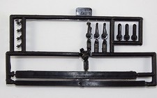 Manovella finestra Pocher 1:8