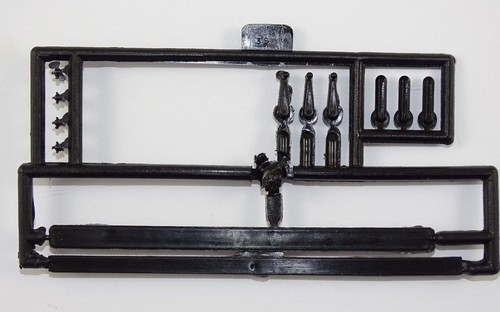 Manovella finestra pocher - manovella, 1:8
