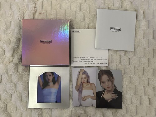 Blackpink the album with - with, pcs