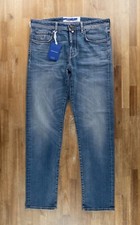 Jeans blu JACOB COHEN 5 tasche