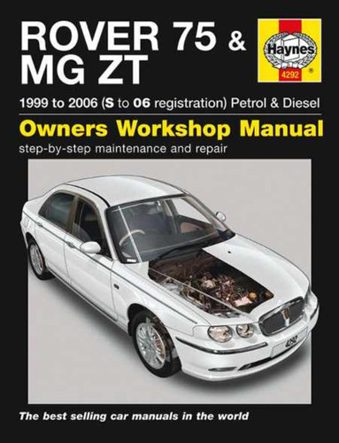 Rover 1999 2006 - rover, 75