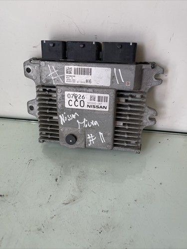 Nissan micra 2010 2017 - micra, motore