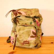 Zaino medio Desigual in tessuto