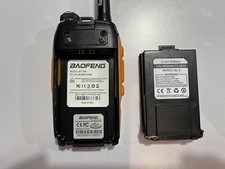 Scanner radio polizia