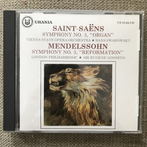 Saint saens symphony - symphony, 5