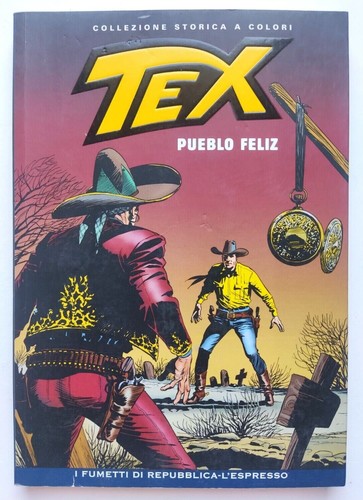 Tex willer fumetti - willer, di
